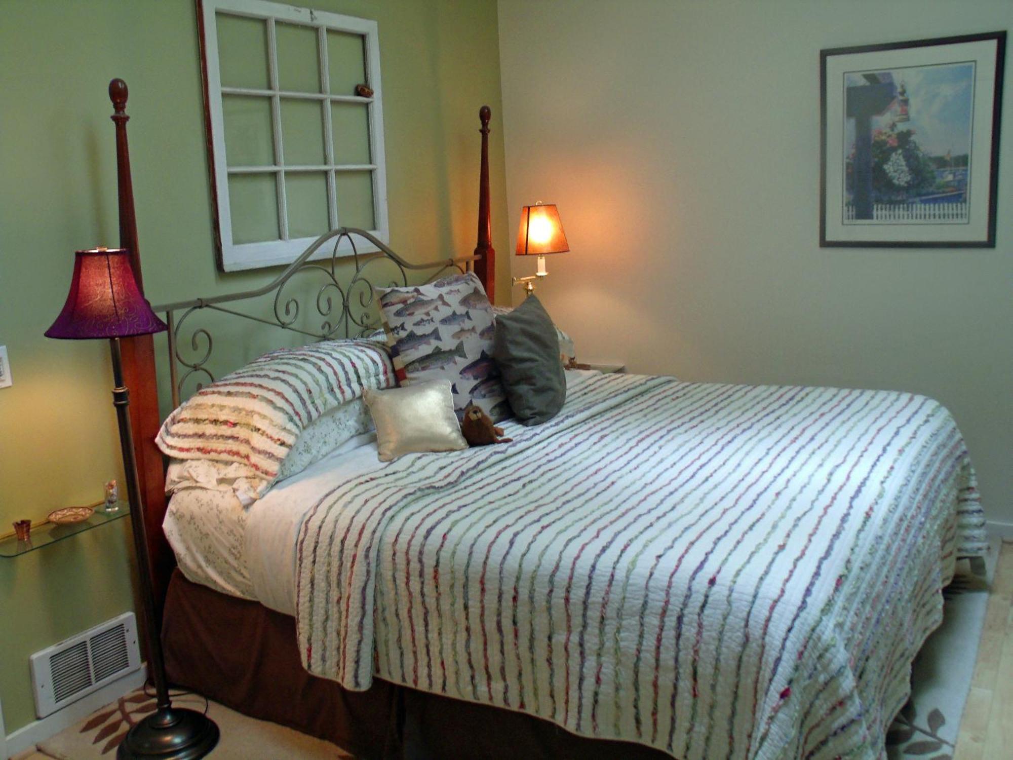 Inn To The Woods Friday Harbor Quarto foto